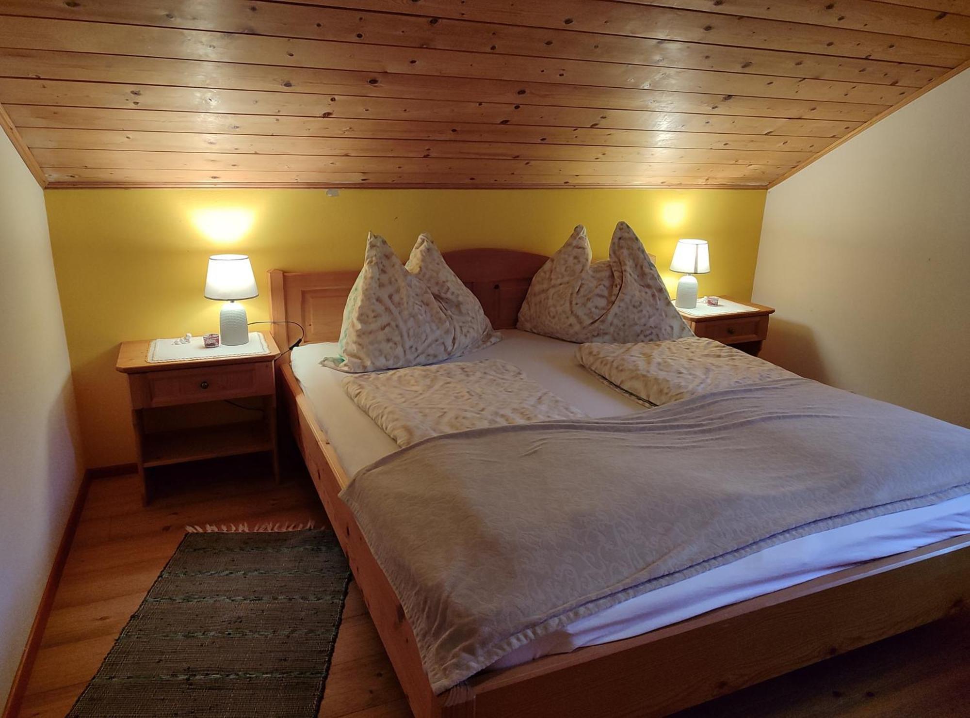 Ferienwohnung Grubinger Unterach am Attersee Exterior photo