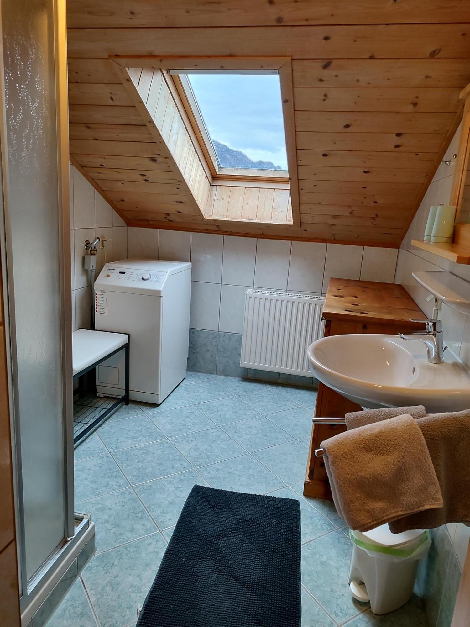 Ferienwohnung Grubinger Unterach am Attersee Exterior photo
