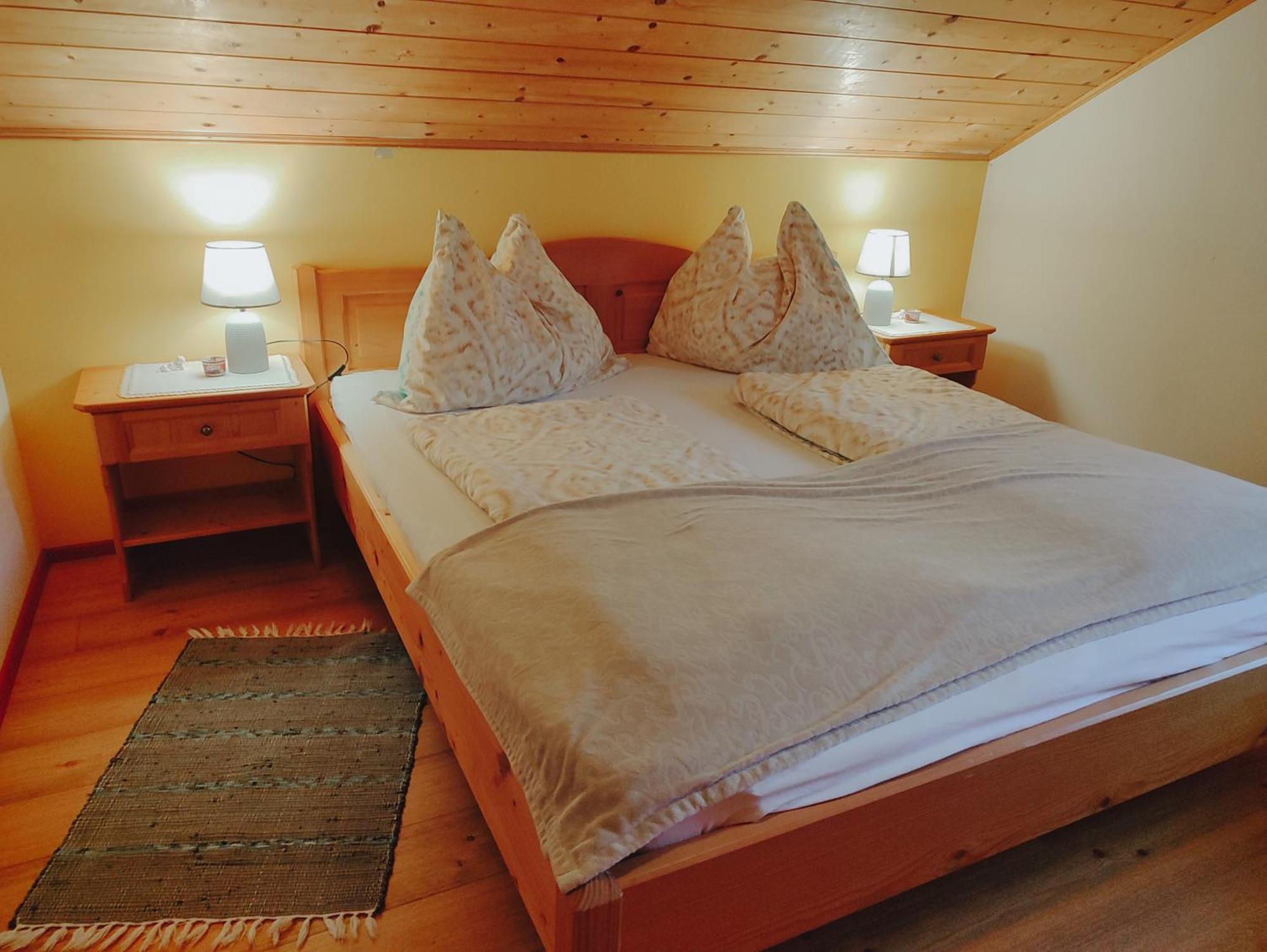 Ferienwohnung Grubinger Unterach am Attersee Exterior photo