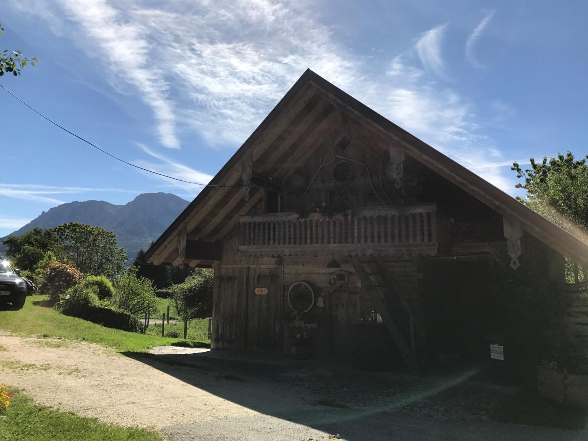 Ferienwohnung Grubinger Unterach am Attersee Exterior photo