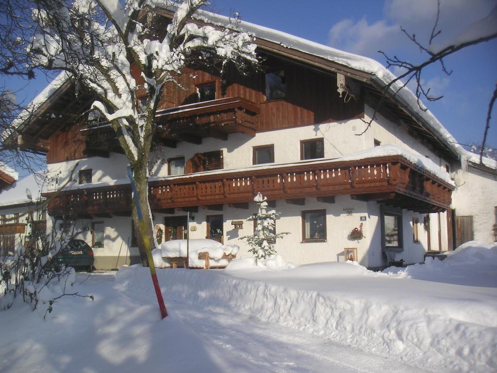 Ferienwohnung Grubinger Unterach am Attersee Exterior photo